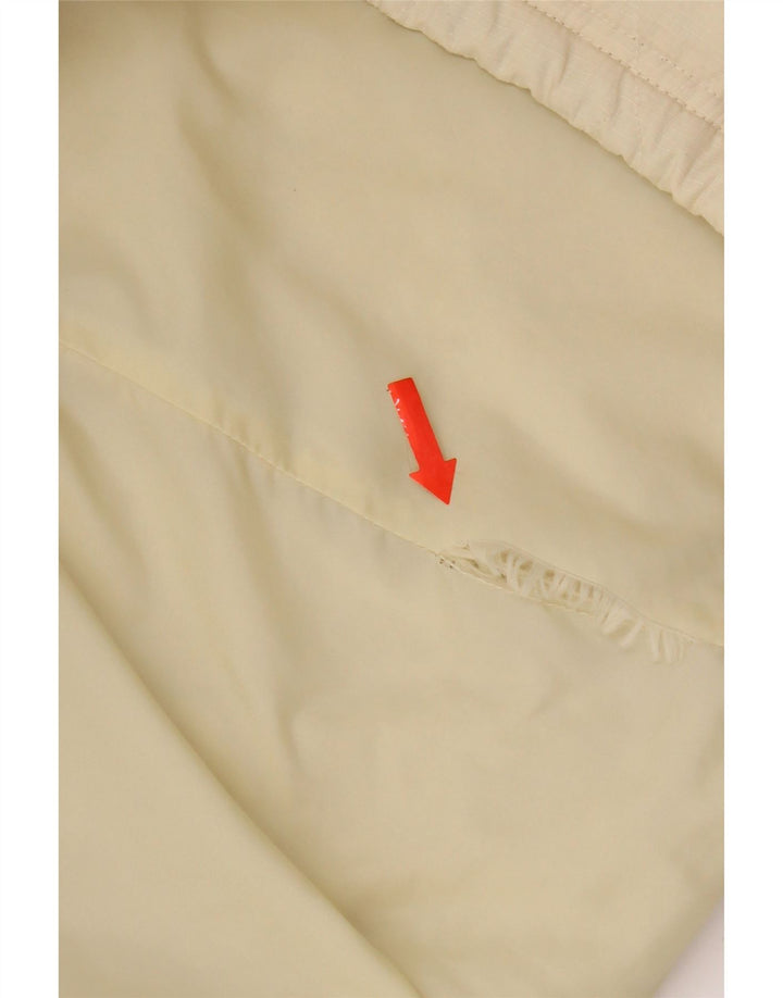 Champion Gilet matelassé pour femme UK 18 XL Blanc cassé