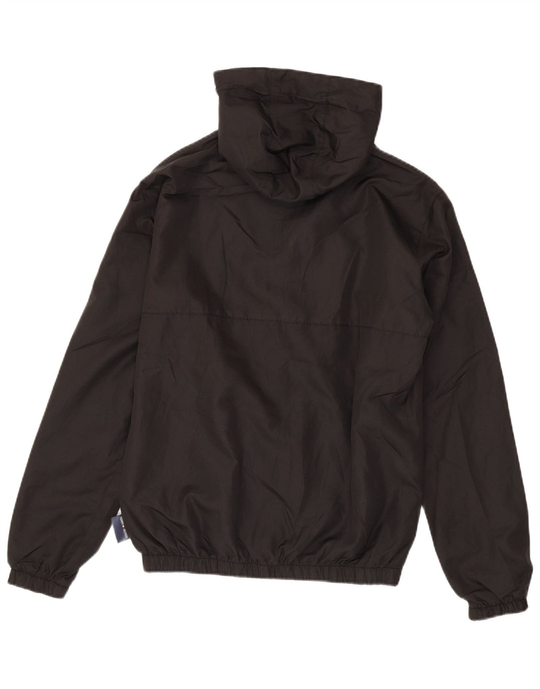 Tommy Hilfiger Veste bomber graphique Mick Jagger pour homme UK 38 Noir moyen