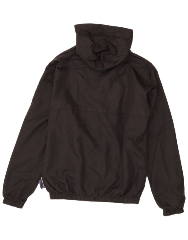 Tommy Hilfiger Veste bomber graphique Mick Jagger pour homme UK 38 Noir moyen