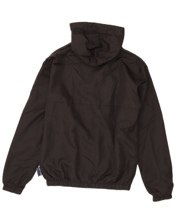 Tommy Hilfiger Veste bomber graphique Mick Jagger pour homme UK 38 Noir moyen
