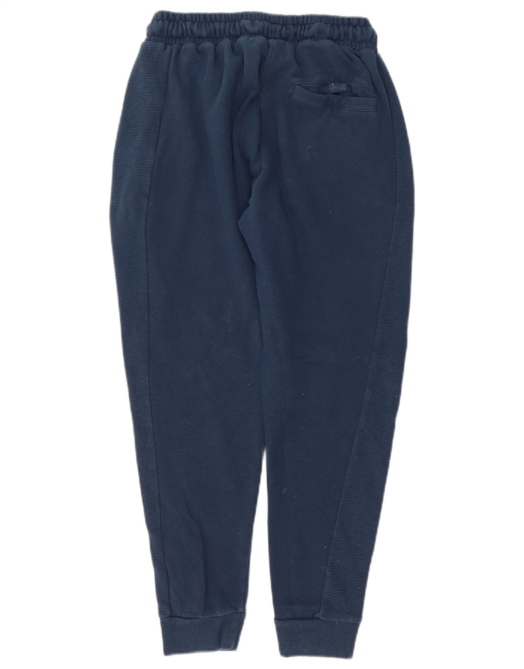 Ellesse Pantalon De Survêtement Joggers Bleu Marine Moyen Coton Homme