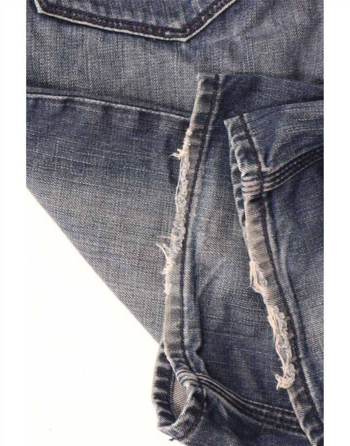 Levi's Jean Droit 514 Homme Bleu W32 L30 Coton