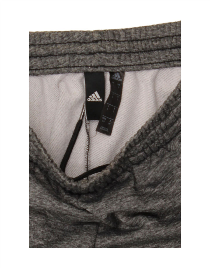 Adidas Pantalon de survêtement pour homme Small Gris Colorblock Polyester