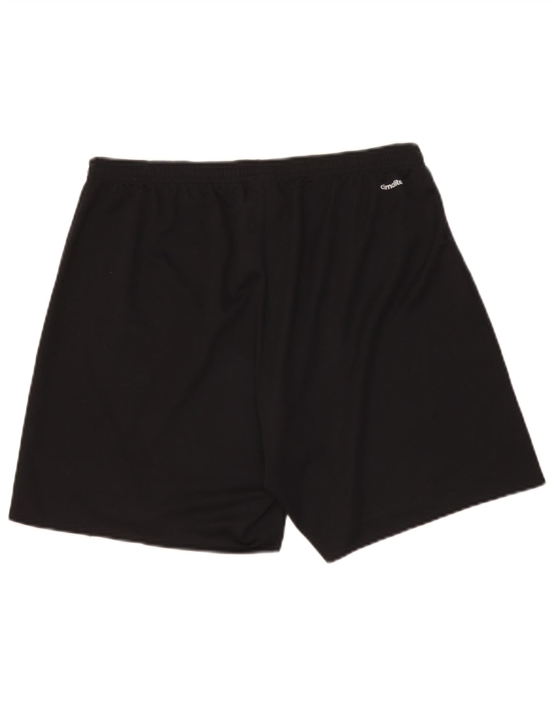 Adidas Short de sport Climalite pour homme, grand, noir, polyester