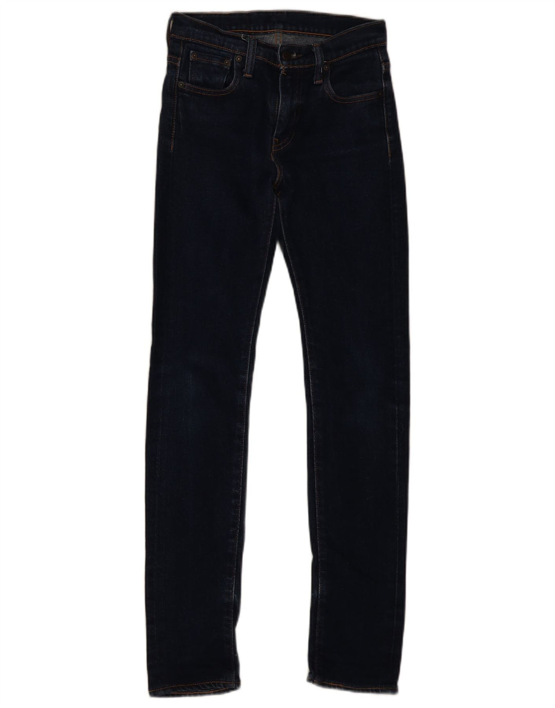 Levi's Jean Skinny Femme W25 L32 Bleu Coton