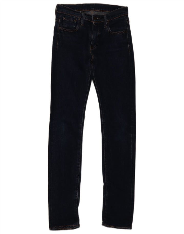 Levi's Jean Skinny Femme W25 L32 Bleu Coton