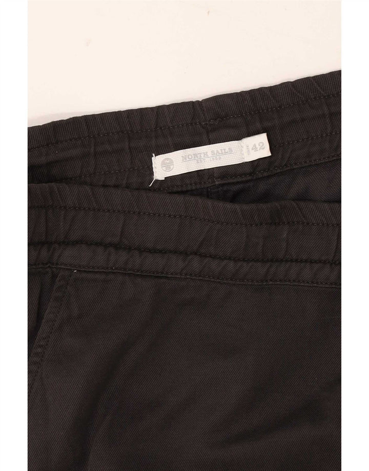North Sails Mini-jupe Femme IT 42 Medium W34 Marron