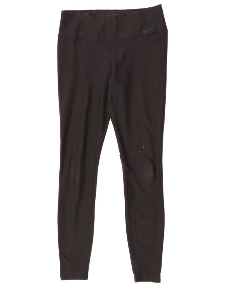 Legging Nike Dri Fit pour femme UK 44 Polyester noir moyen