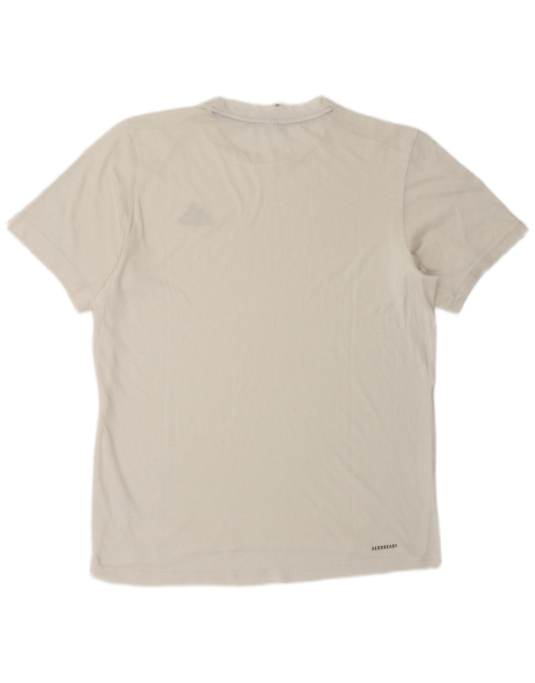 Adidas T-Shirt Homme Haut Petit Blanc