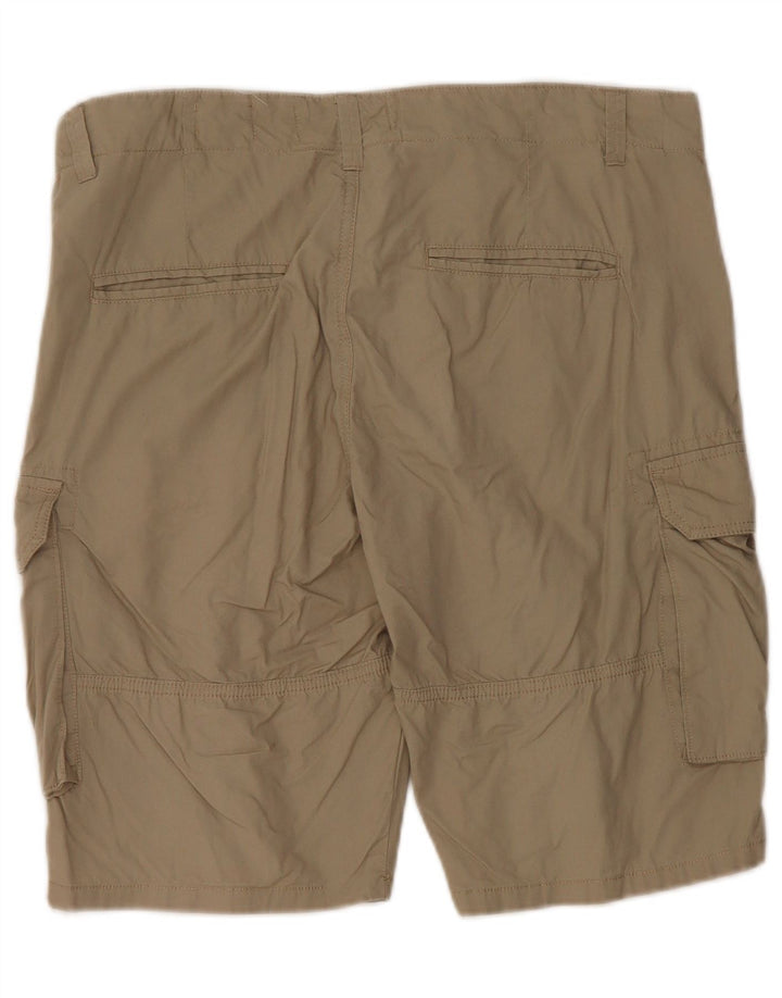 Brugi Short Cargo W32 Homme Beige Moyen