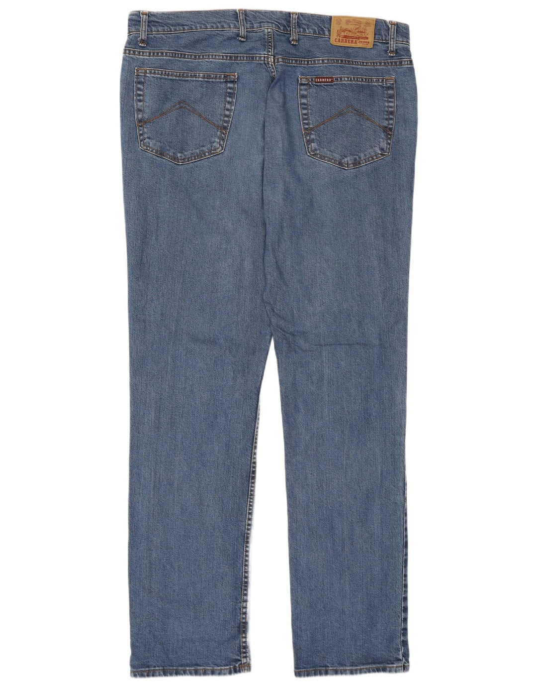 Carrera Jean Droit W38 L33 Bleu Homme