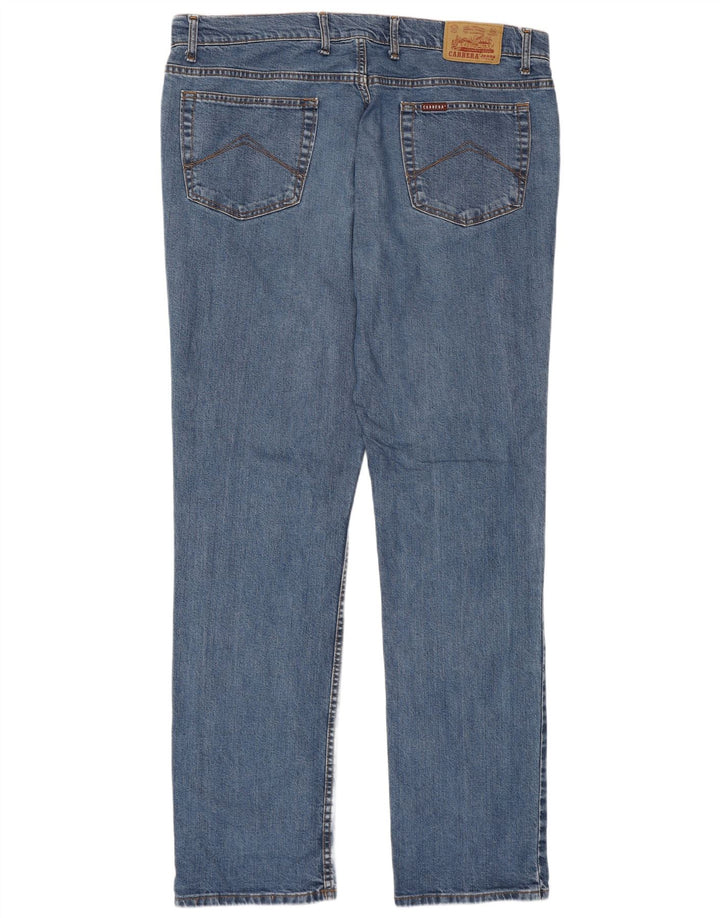 Carrera Jean Droit W38 L33 Bleu Homme