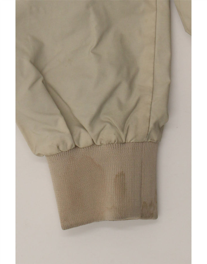 North Sails Veste Bomber Femme UK 18 XL Beige Polyamide