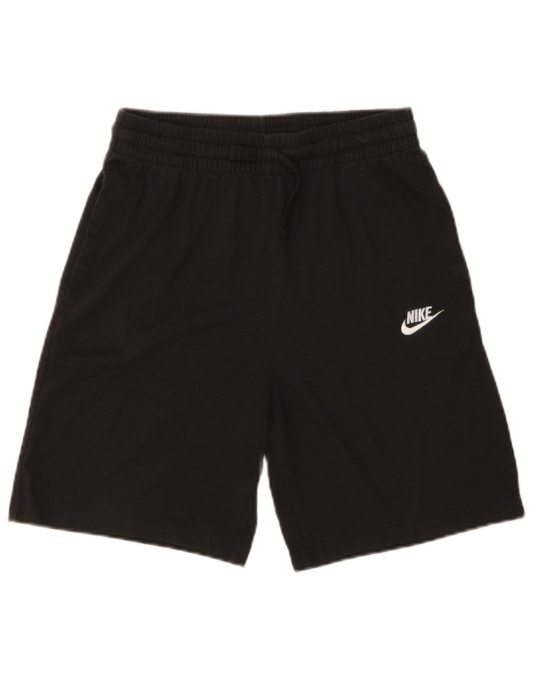 Nike Short de sport garçon 13-14 ans XL Noir Polyester