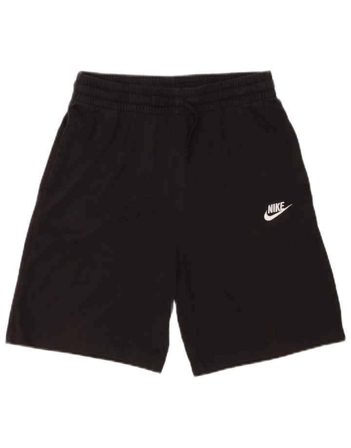 Nike Short de sport garçon 13-14 ans XL Noir Polyester