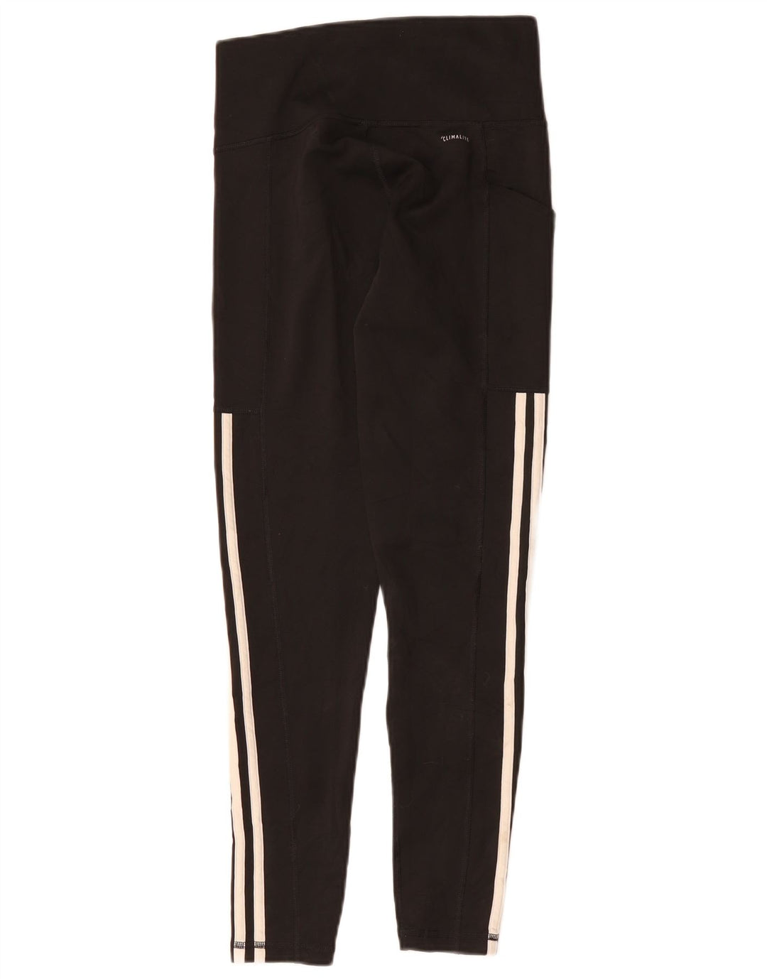 Adidas Climalite Leggings UK 8/10 Petit Noir