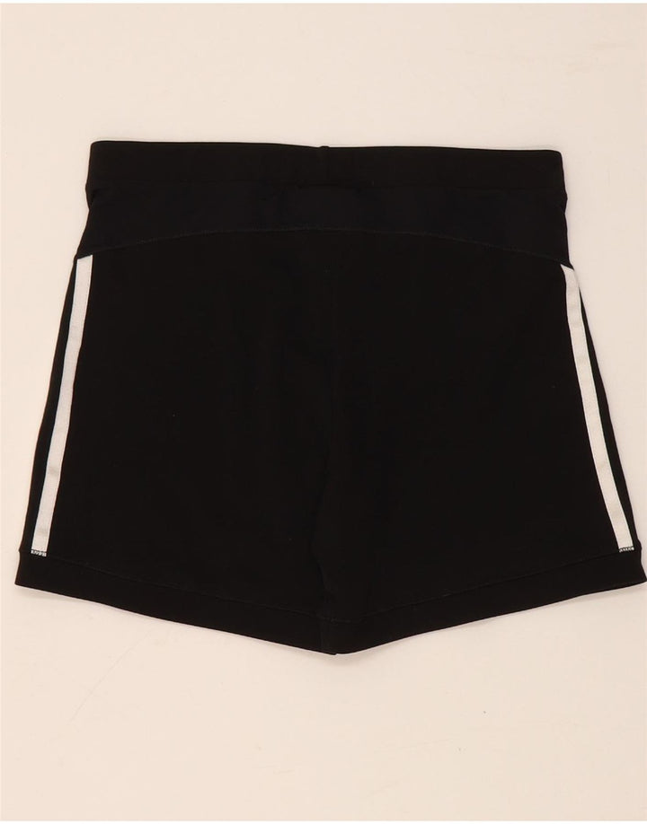 Adidas Femmes Climacool Sport Shorts UK 14 Moyen Noir Polyester