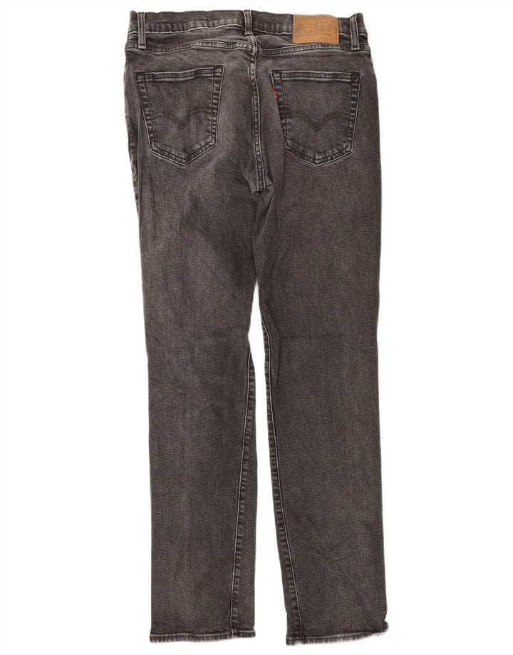 Levi's Jean Slim 511 Homme W34 L32 Gris Coton