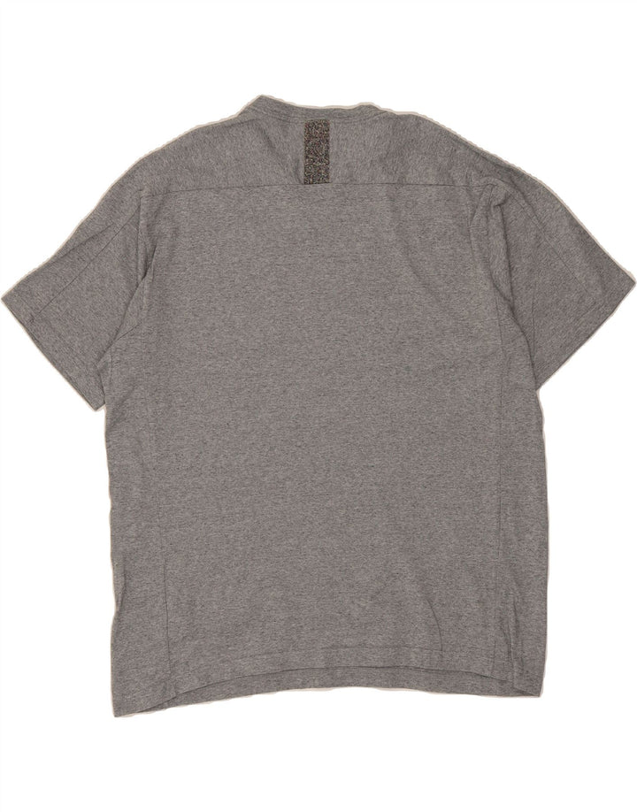 NIKE Mens T-Shirt Top XL Grey Cotton Vintage Nike and Second-Hand Nike from Messina Hembry 