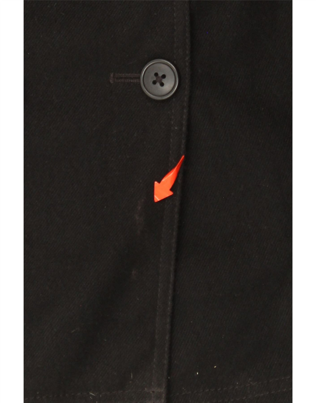 COLUMBIA Trench-coat à capuche Omni-Heat pour femme UK 14 Large Noir Polyester