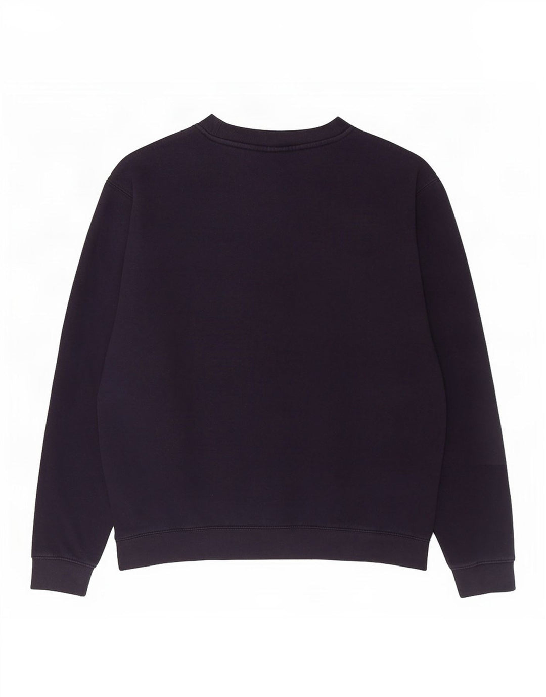 Fila Sweat-shirt graphique pour hommes, grand, bleu marine, coton