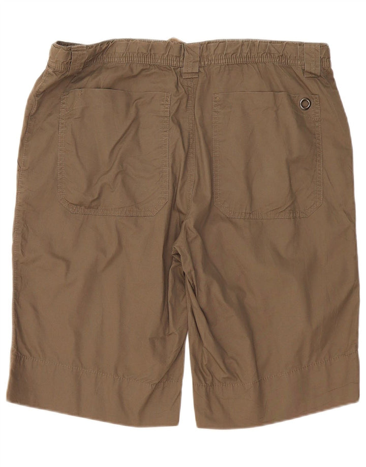 Zara Short Chino Homme Large W36 Kaki
