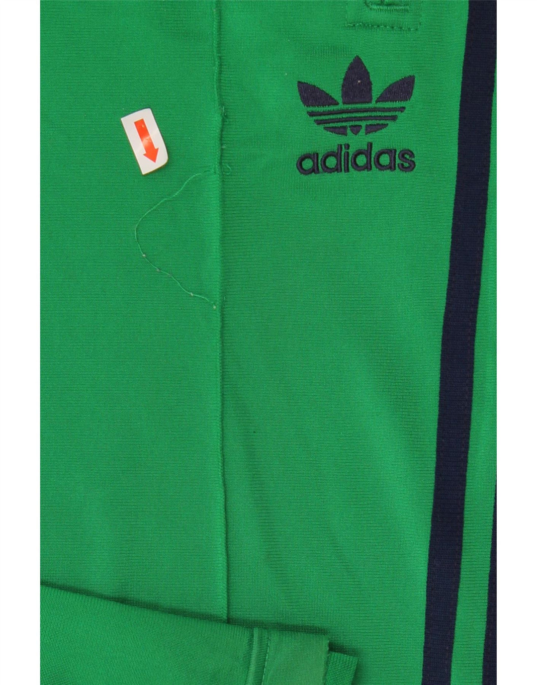 ADIDAS Pantalon de survêtement pour femme EU 38 Vert moyen Polyester