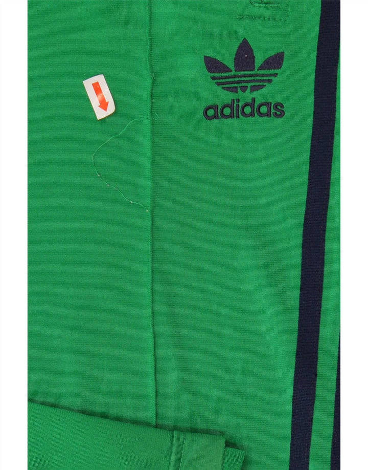 ADIDAS Pantalon de survêtement pour femme EU 38 Vert moyen Polyester