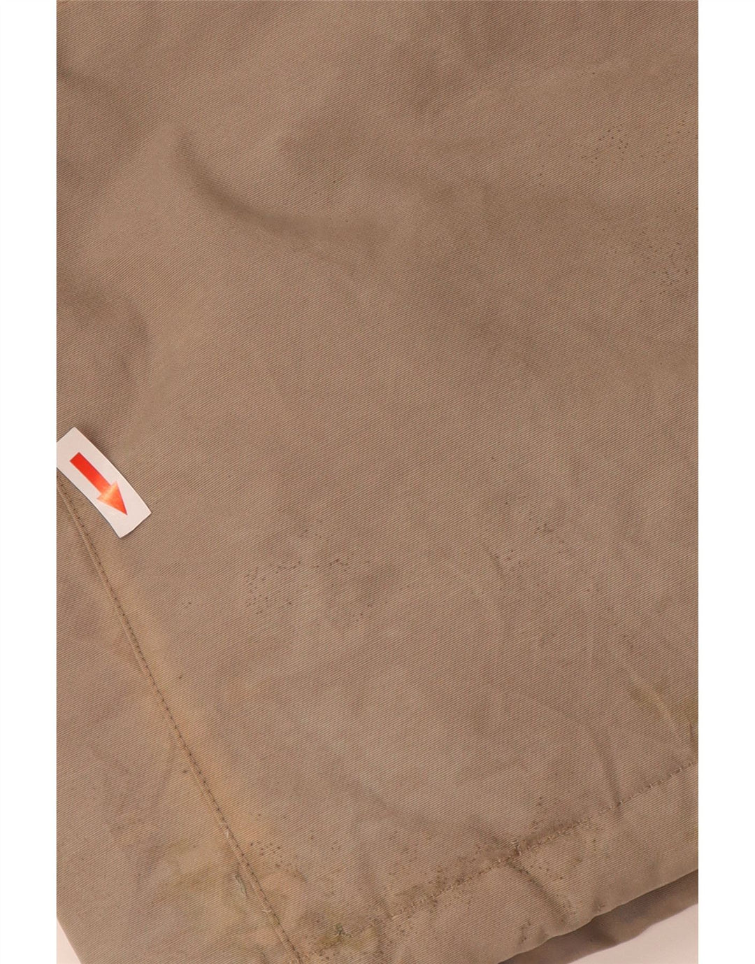 Woolrich Veste matelassée à capuche pour garçon 9-10 ans Gris Nylon