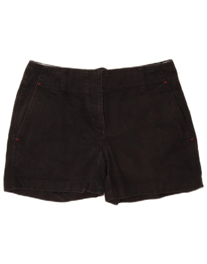 Tommy Hilfiger Short Chino Femme US 8 Medium W30 Coton Noir
