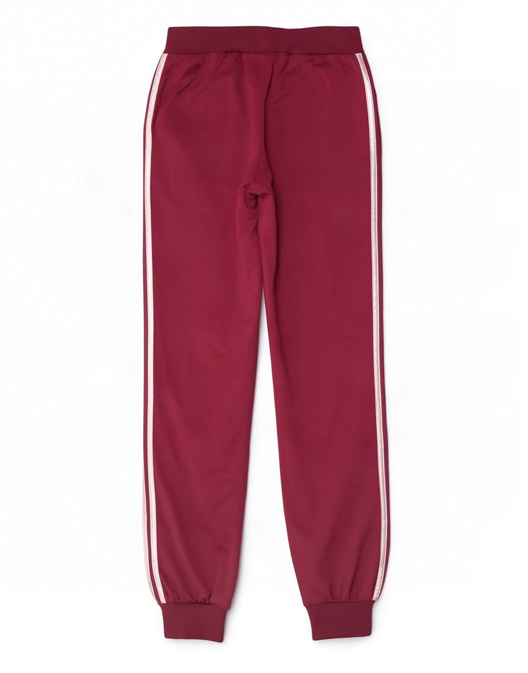 Adidas Pantalon de survêtement pour femme Joggers UK 16 Large Marron Polyester