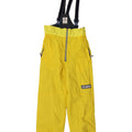 Colmar Pantalon de Ski Salopette Homme IT 48 Jaune Moyen Colourblock