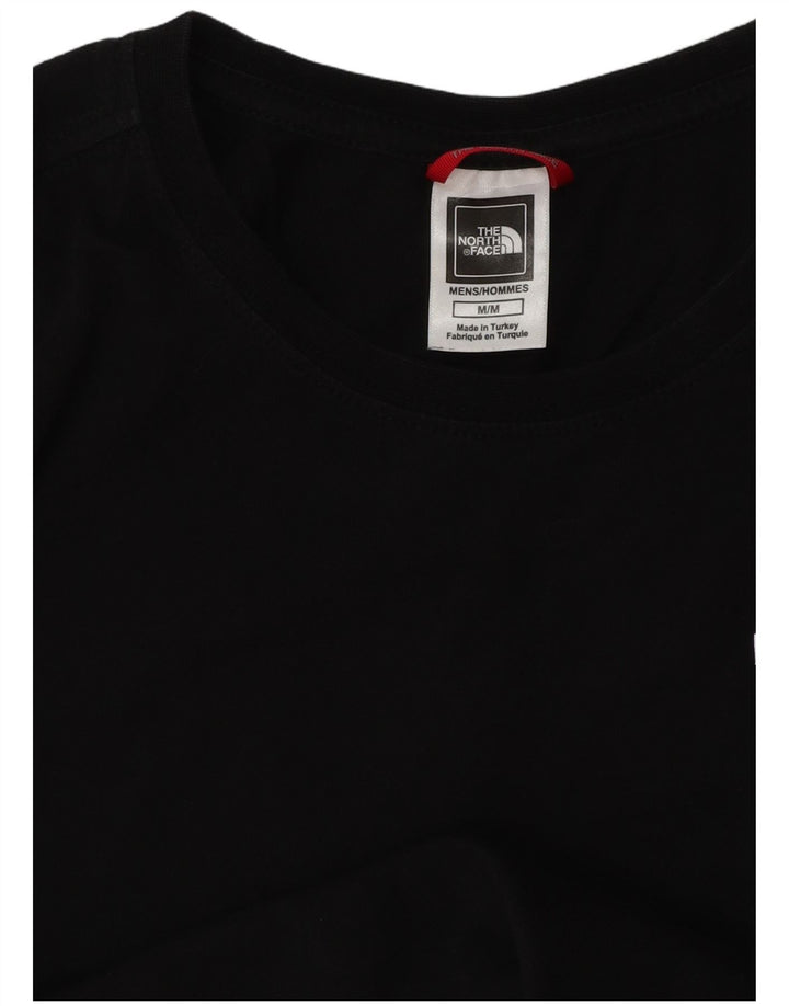 The North Face T-shirt graphique pour homme Noir moyen