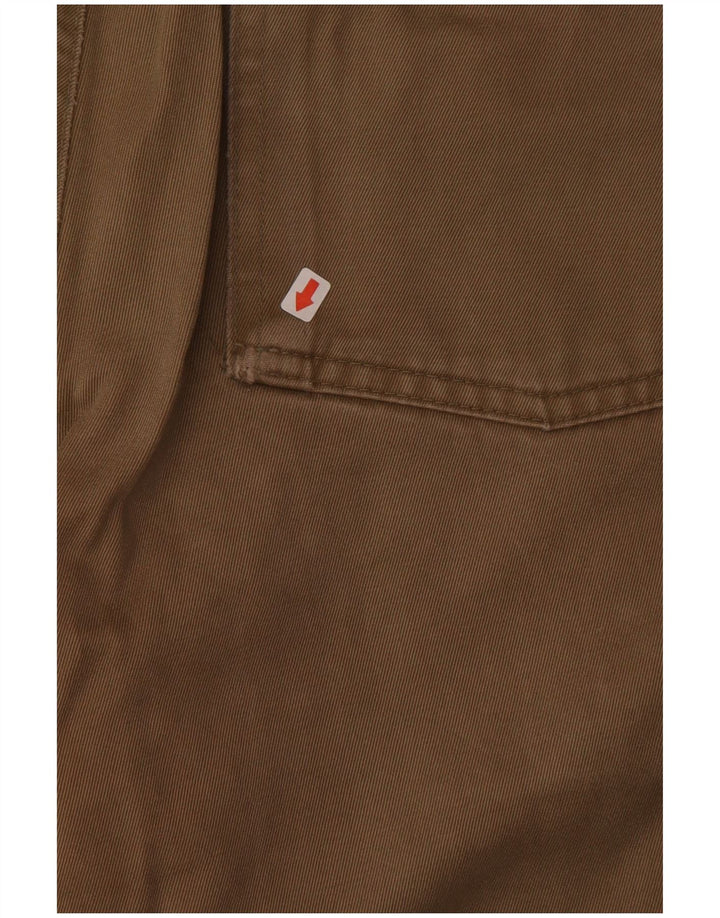 Dockers Pantalon Cargo Droit Khakis Homme W34 L32 Kaki