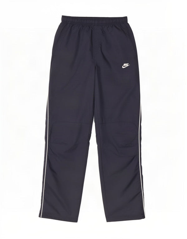 Pantalon de survêtement Nike garçon 13-14 ans bleu marine en nylon