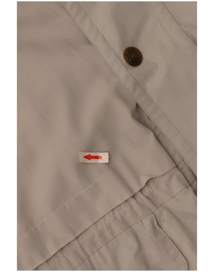 C & A Veste Utilitaire Homme IT 52 XL Blanc Polyester