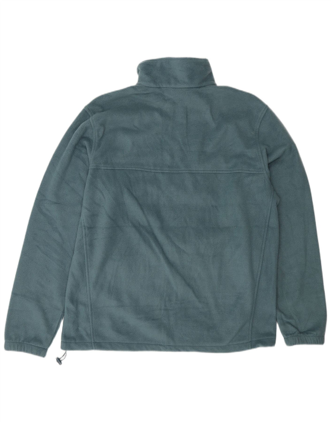 Columbia Veste Polaire Homme UK 40 Large Vert Polyester