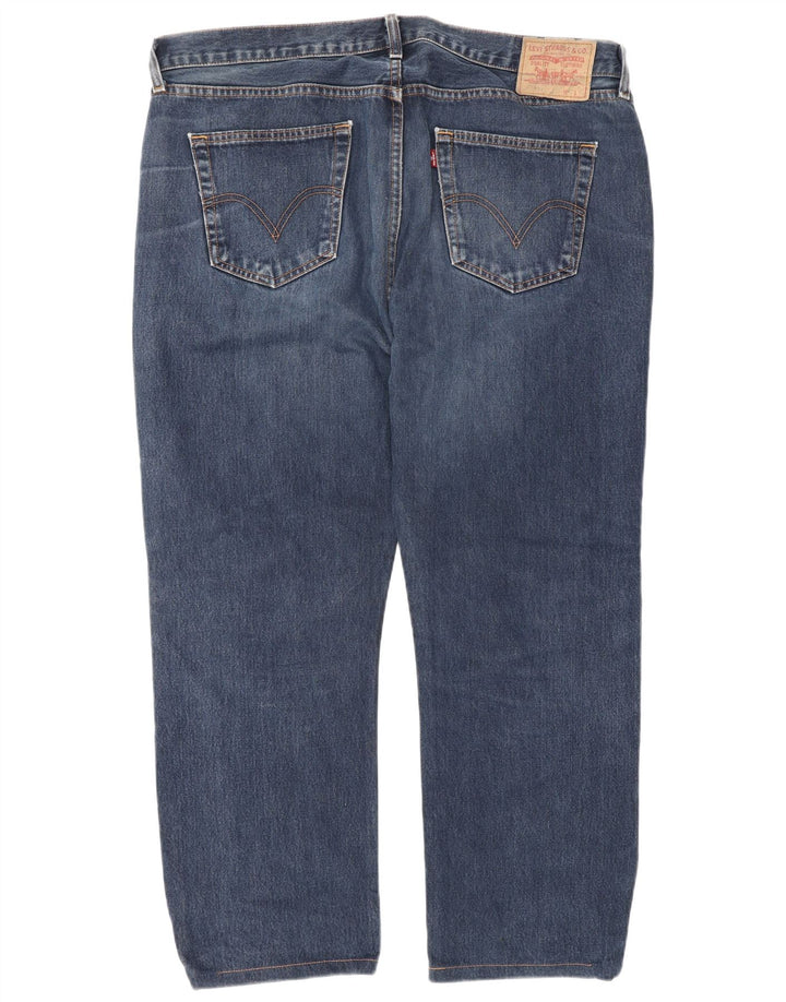 Levi's Jean Droit 751 Homme Bleu W40 L32 Coton