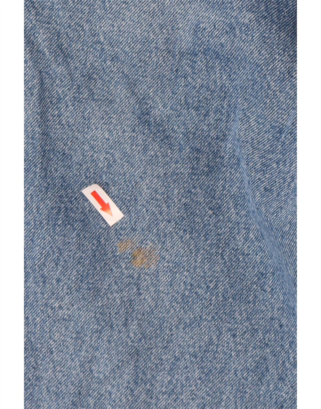 WRANGLER Jean droit coupe droite homme W33 L32 bleu coton