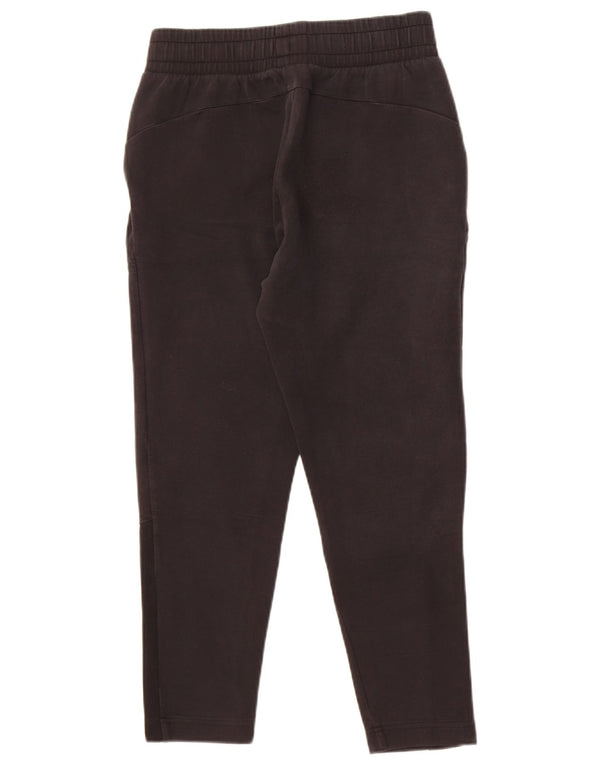 Puma Mens Tracksuit Trousers XS  Black Colourblock Cotton