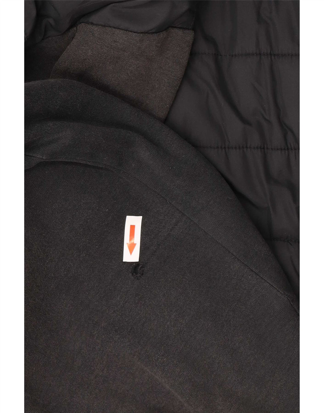 Tommy Hilfiger Veste matelassée homme UK 44 2XL Noir Polyamide