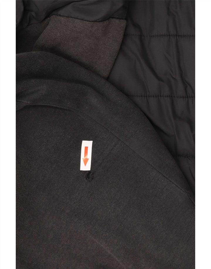 Tommy Hilfiger Veste matelassée homme UK 44 2XL Noir Polyamide
