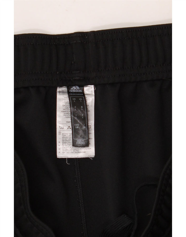 ADIDAS Pantalon de survêtement Aeroready pour hommes Large Noir Polyester