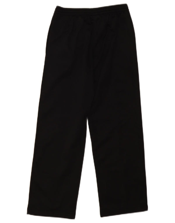 Champion Pantalon De Survêtement Fille 7-8 Ans Petit Noir