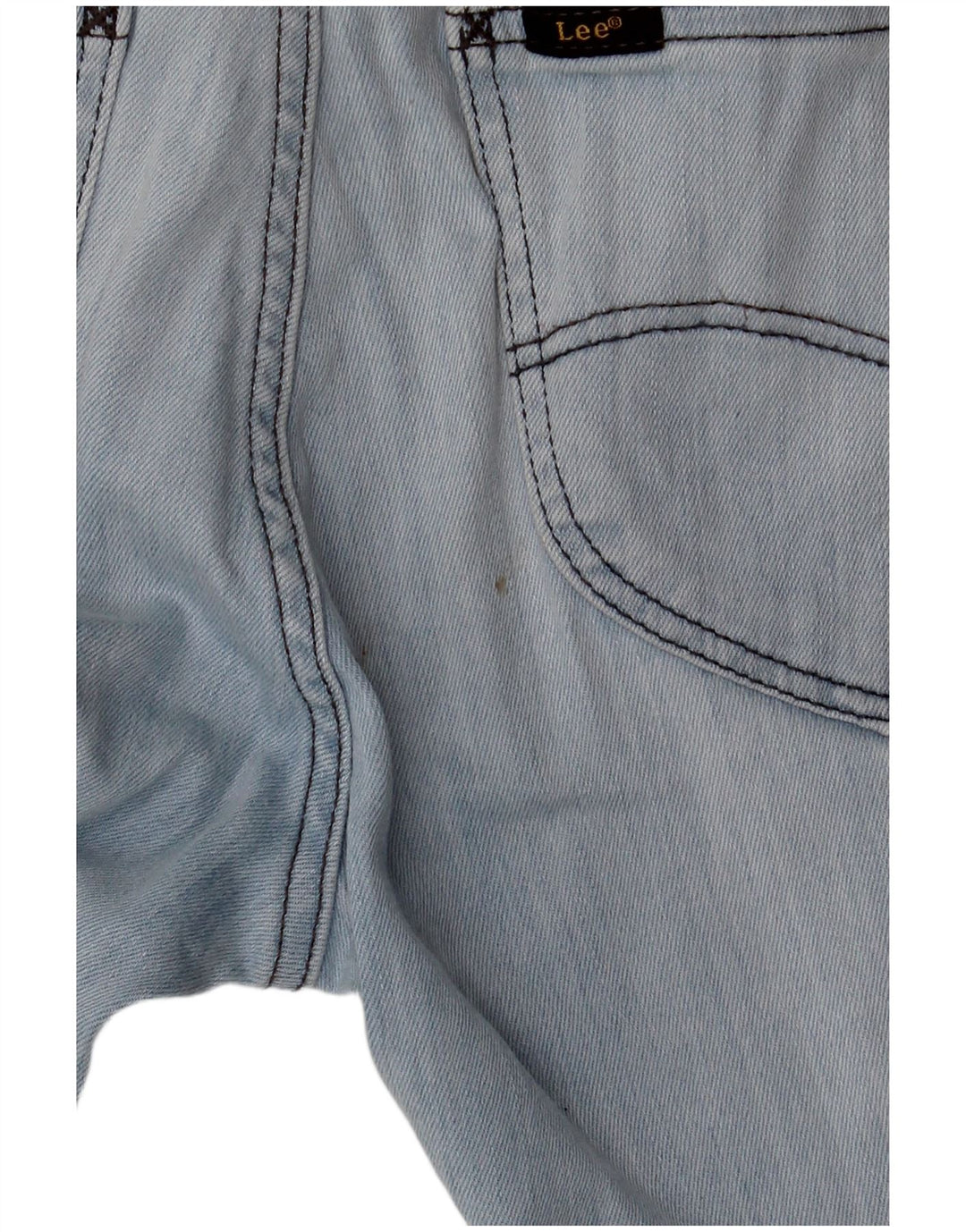 LEE Jean Skinny Lynn Femme W30 L31 Bleu Coton