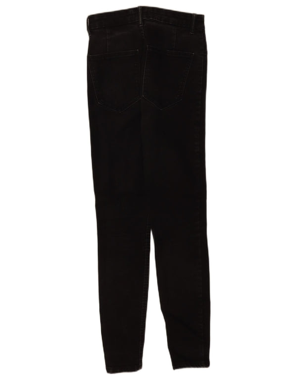 Zara Jean skinny pour femme EU 36 XS W26 L28 Noir