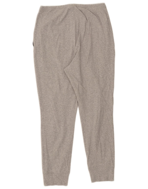 Puma Pantalon de survêtement pour femme Joggers UK 44 Gris moyen moucheté