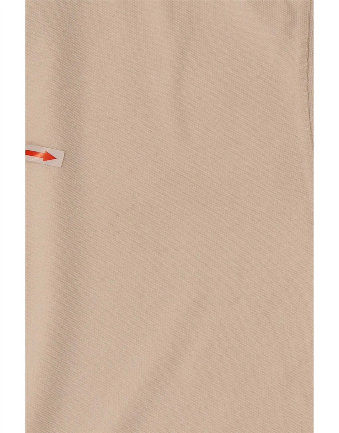 Barbour Polo Homme Grand Coton Blanc Cassé