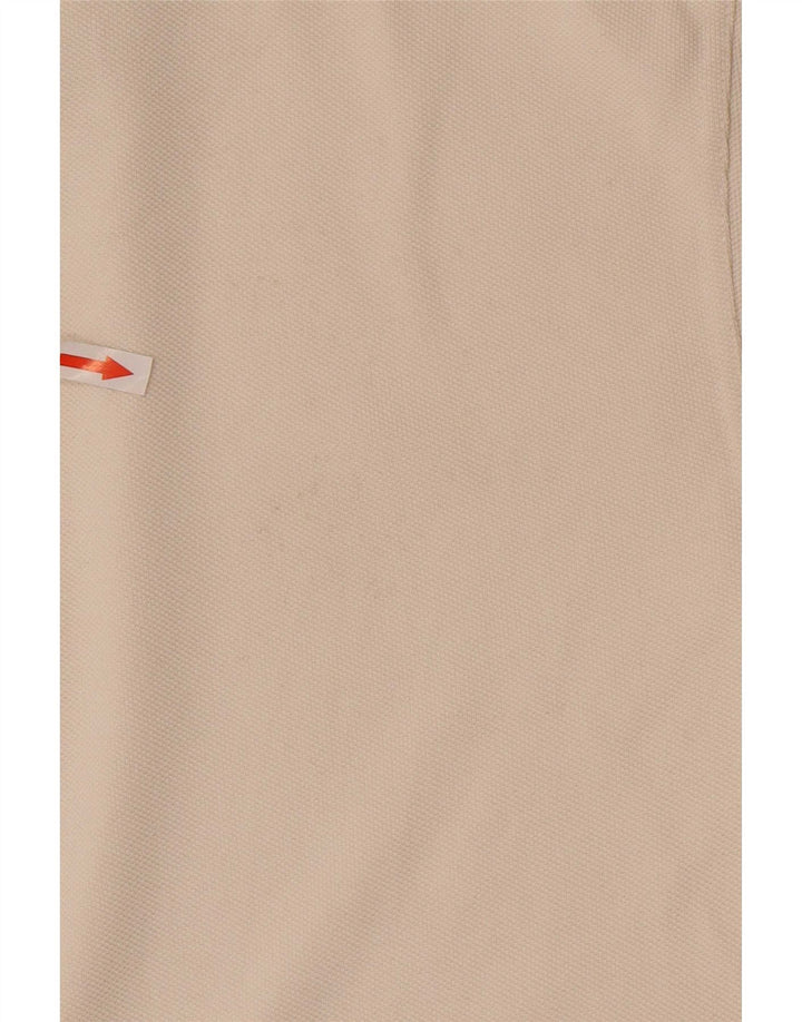 Barbour Polo Homme Grand Coton Blanc Cassé