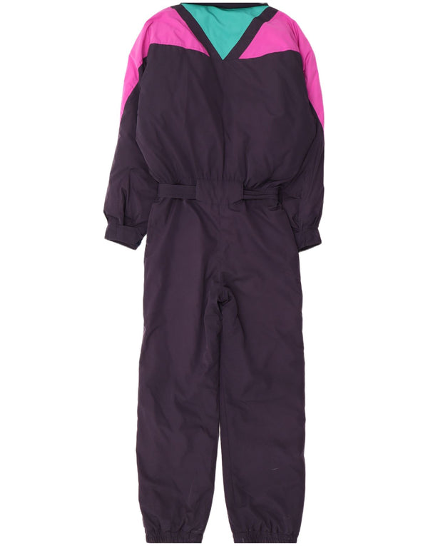 Ciesse Piumini Combinaison de Ski Homme IT 46 Small Bleu Marine Colourblock
